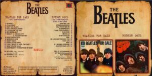 THE BEATLES - THE RUSSIAN COLLECTION / 15 CD's plus Bonus Tracks! - Image 12
