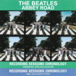 THE BEATLES - ABBEY ROAD RECORDING SESSIONS CHRONOLOGY / 14 CD!