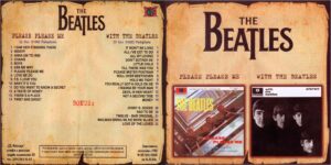 THE BEATLES - THE RUSSIAN COLLECTION / 15 CD's plus Bonus Tracks! - Image 8