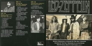 LED ZEPPELIN - STUDIO MAGIK / 18 CD's ! - Image 6