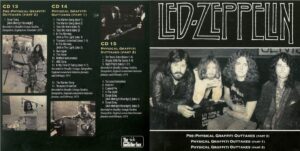 LED ZEPPELIN - STUDIO MAGIK / 18 CD's ! - Image 7