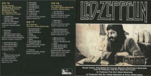 LED ZEPPELIN - STUDIO MAGIK / 18 CD's ! - Image 8