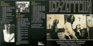 LED ZEPPELIN - STUDIO MAGIK / 18 CD's ! - Image 4