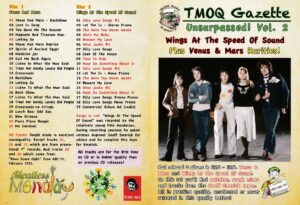 PAUL McCARTNEY - TMOQ-HMC UNSURPASSED COLL / VOL. 1-4 ! - Image 2