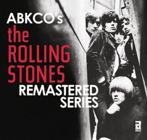THE ROLLING STONES - REMASTERED SERIES (ABKCO) / 16 CD's !