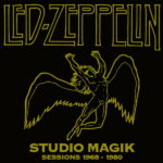 LED ZEPPELIN - STUDIO MAGIK / 18 CD's !
