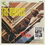 THE BEATLES - THE GET BACK COMPLETE COLLECTION / 8 CD's !