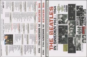 THE BEATLES - THE BEATLES IN SWEDEN 1963-1964 / 4 CD's ! - Image 2