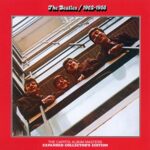 THE BEATLES - THE CAPITOL ALBUM MASTERS / 4 CD's !