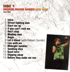 THE ROLLING STONES - FORTY LICKS / 14 CD ! - Image 4