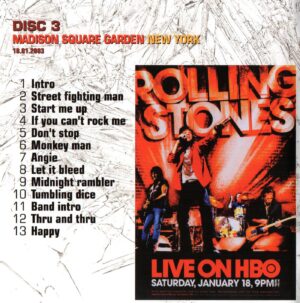 THE ROLLING STONES - FORTY LICKS / 14 CD ! - Image 6
