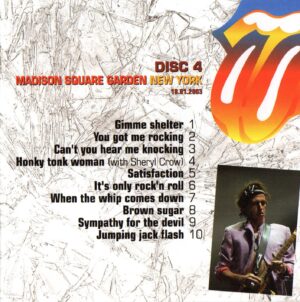 THE ROLLING STONES - FORTY LICKS / 14 CD ! - Image 7