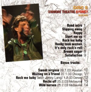 THE ROLLING STONES - FORTY LICKS / 14 CD ! - Image 9