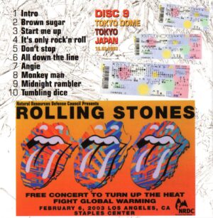 THE ROLLING STONES - FORTY LICKS / 14 CD ! - Image 12