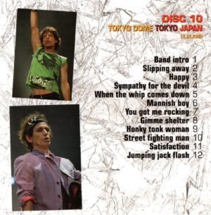 THE ROLLING STONES - FORTY LICKS / 14 CD ! - Image 13