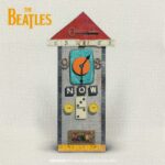 THE BEATLES - NOW / 1CD + 1DVD !
