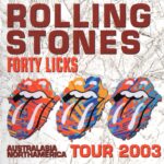 THE ROLLING STONES - FORTY LICKS / 14 CD !