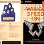 WINGS - WINGS SPEED ON / 4 CD !