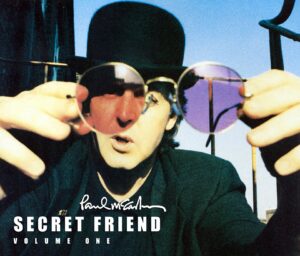 PAUL McCARTNEY - SECRET FRIEND VOL. 1 & 2 / 8 CD !