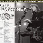 PAUL McCARTNEY - BACK TO THE BIG EGG / 3 CD !