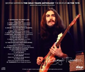 THE BEATLES - THE SOLO YEARS ANTHOLOGY COLL / 6 CD's ! - Image 6