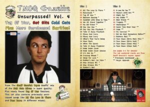PAUL McCARTNEY - TMOQ-HMC UNSURPASSED COLL / VOL. 1-4 ! - Image 4