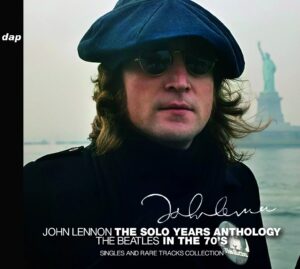 THE BEATLES - THE SOLO YEARS ANTHOLOGY COLL / 6 CD's !