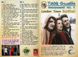 PAUL McCARTNEY - TMOQ-HMC UNSURPASSED COLL / VOL. 1-4 ! - Image 3