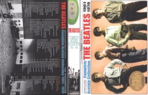 THE BEATLES - THE COMPLETE ACETATE COLL 1961-1970 / 5 CD !