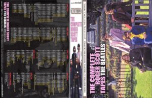 THE BEATLES - THE COMPLETE ROGER SCOTT TAPES / 6 CD !