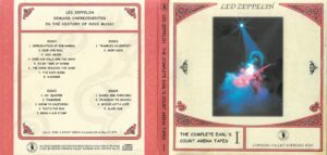 LED ZEPPELIN - THE COMPLETE EARL'S COURT ARENA TAPES / 22CD - Image 2