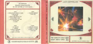 LED ZEPPELIN - THE COMPLETE EARL'S COURT ARENA TAPES / 22CD - Image 4