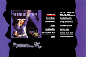 THE ROLLING STONES - A BRUSSELS AFFAIR / 1 DVD ! - Image 3