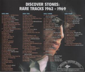 THE ROLLING STONES - DISCOVER STONES VOL. 1 & 2 / 8 CD's ! - Image 2