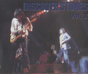 THE ROLLING STONES - DISCOVER STONES VOL. 1 & 2 / 8 CD's ! - Image 3