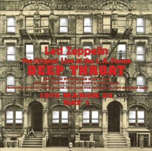 LED ZEPPELIN - DEEP THROAT / 1975 LA FORUM (9CD) - Image 3