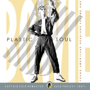 DAVID BOWIE - PLASTIC SOUL VOL. 1 & 2 / 4CD !