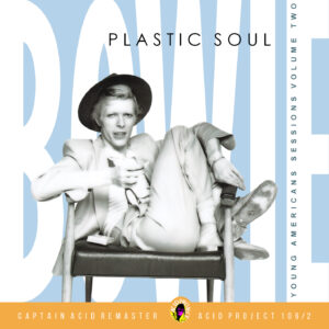 DAVID BOWIE - PLASTIC SOUL VOL. 1 & 2 / 4CD ! - Image 3