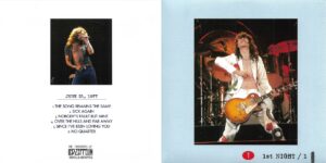 LED ZEPPELIN - POWER AND GLORY / 20CD ! - Image 2