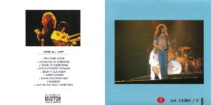 LED ZEPPELIN - POWER AND GLORY / 20CD ! - Image 3