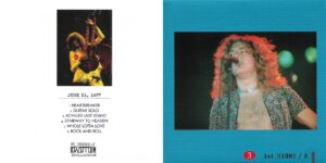 LED ZEPPELIN - POWER AND GLORY / 20CD ! - Image 4