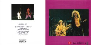 LED ZEPPELIN - POWER AND GLORY / 20CD ! - Image 8