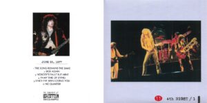 LED ZEPPELIN - POWER AND GLORY / 20CD ! - Image 12