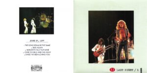 LED ZEPPELIN - POWER AND GLORY / 20CD ! - Image 18
