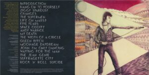 DAVID BOWIE - FIVE YEARS (1969-1973) / 10VOL.-12CD ! - Image 9