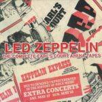 LED ZEPPELIN - THE COMPLETE EARL'S COURT ARENA TAPES / 22CD
