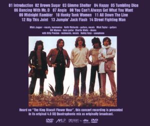 THE ROLLING STONES - A BRUSSELS AFFAIR / 1 DVD ! - Image 2