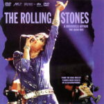 THE ROLLING STONES - A BRUSSELS AFFAIR / 1 DVD !