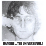 JOHN LENNON - IMAGINE THE UNIVERSE VOL. 1 & 2 / 10 CD's !