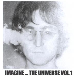 JOHN LENNON - IMAGINE THE UNIVERSE VOL. 1 & 2 / 10 CD's !